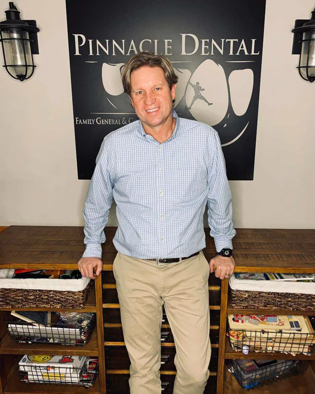 Dr. David S. Cannon, DDS, dentist at Pinnacle Dental in Holladay, UT